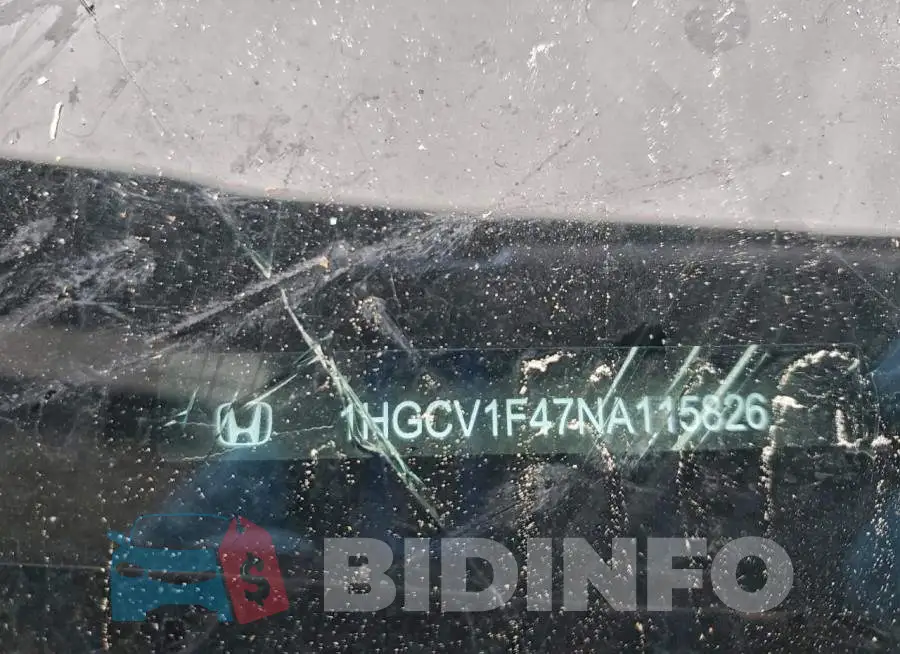 1HGCV1F47NA115826 Photo# 13