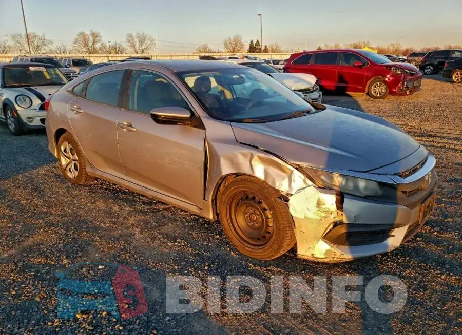 2HGFC2F53HH543089 Photo# 4