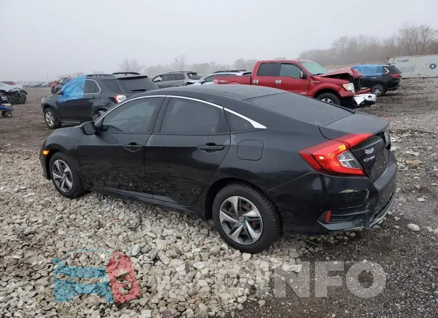 2HGFC2F67KH588858 Photo# 2