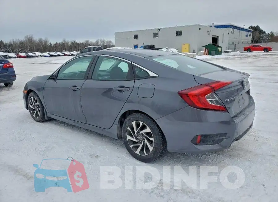 2HGFC2F77KH035121 Photo# 2