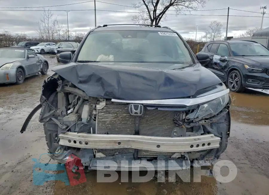 5FNYF6H99HB507192 Photo# 5