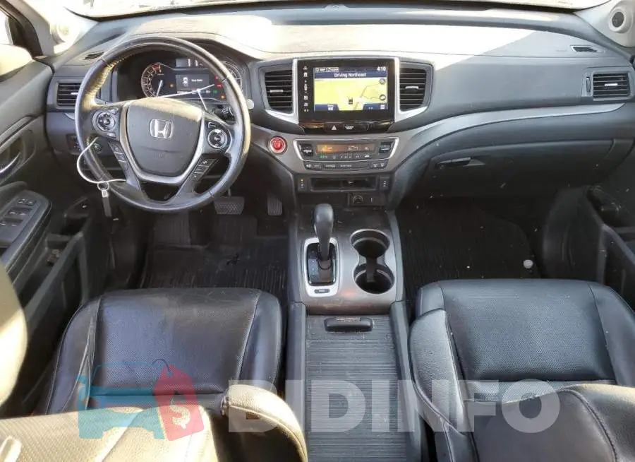 5FPYK2F63HB008196 Photo# 8