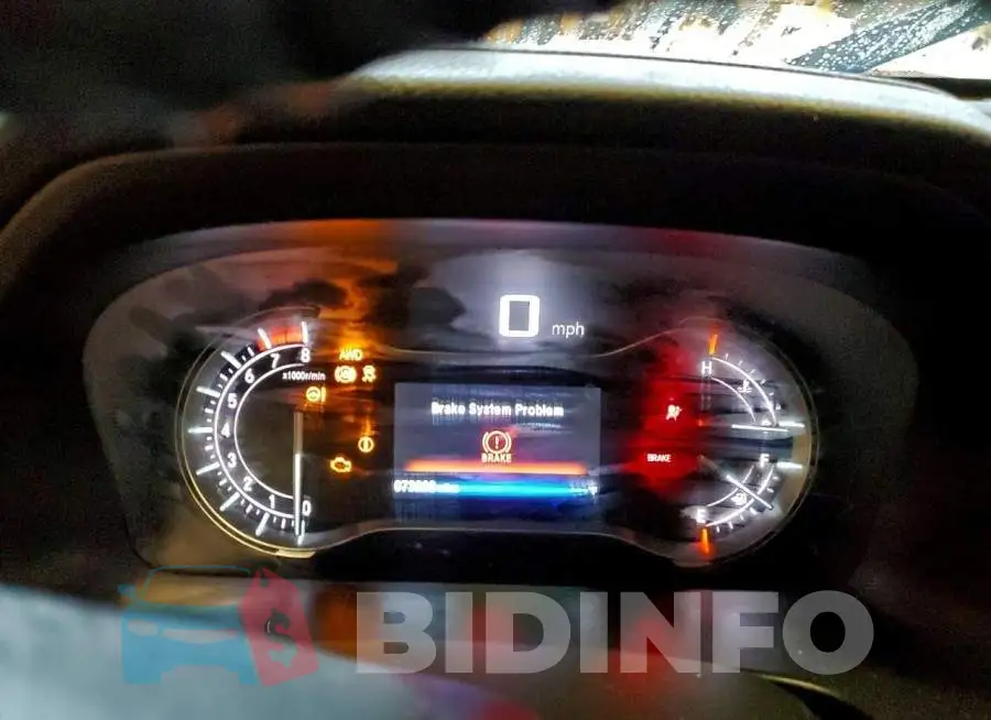 5FPYK3F65HB033624 Photo# 9