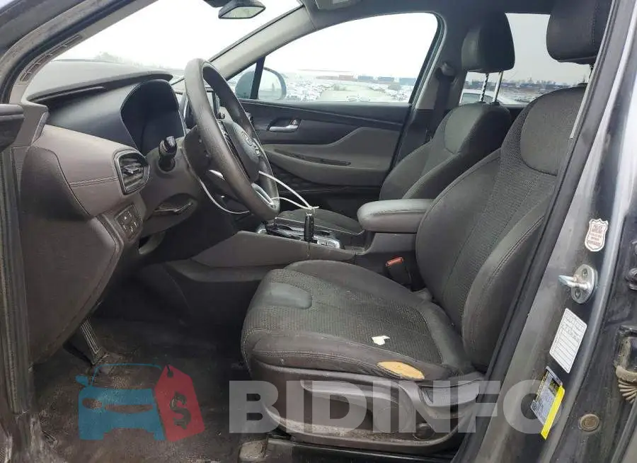 5NMS2CAD9KH077183 Photo# 7