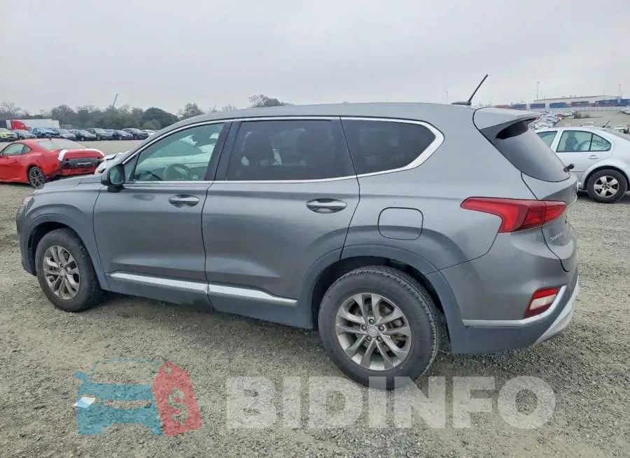 5NMS2CAD9KH077183 Photo# 2