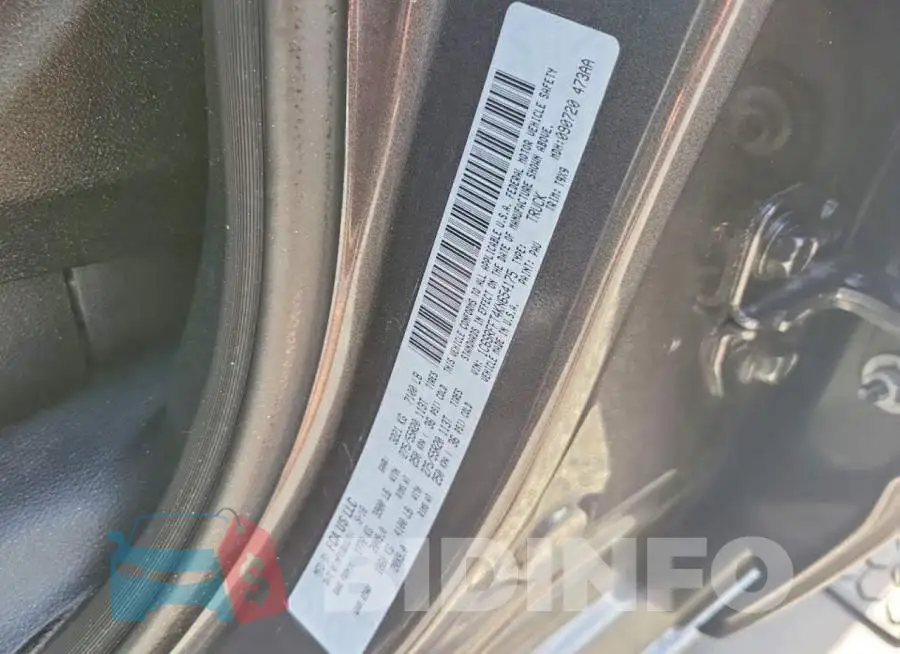 1C6SRFFT4KN654175 Photo# 10