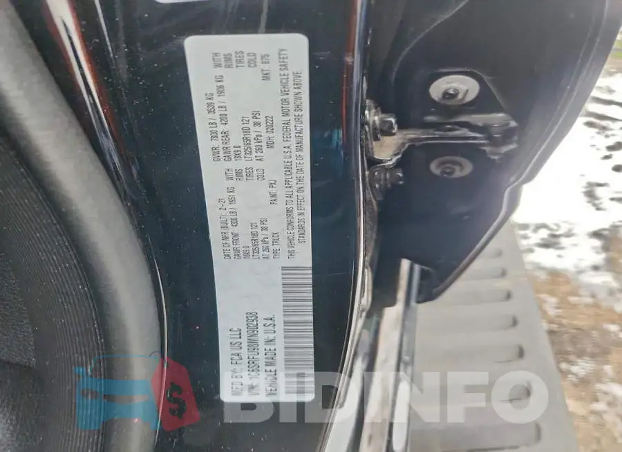 1C6SRFU98MN902938 Photo# 12
