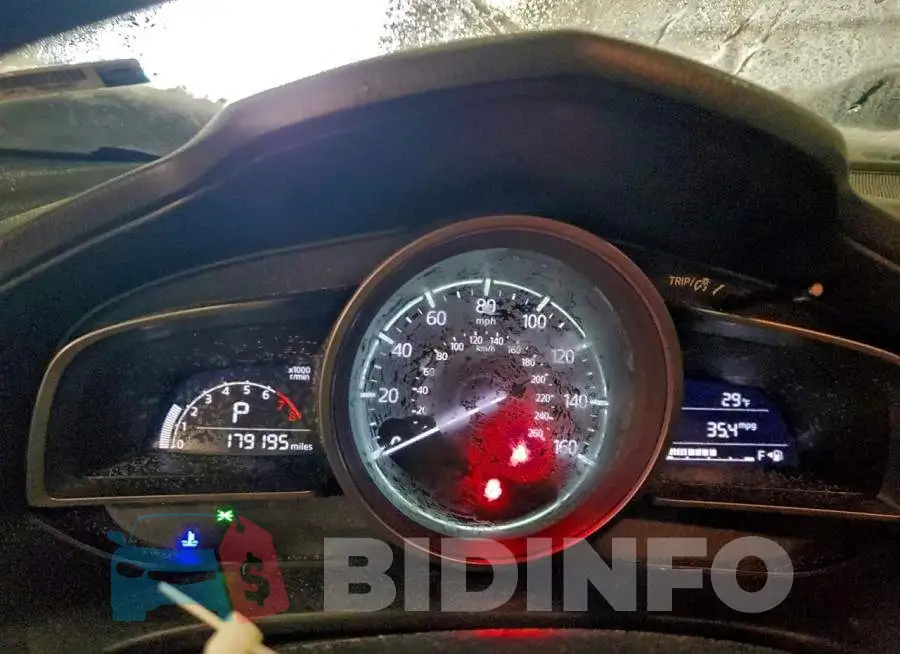3MZBN1L79HM117316 Photo# 9