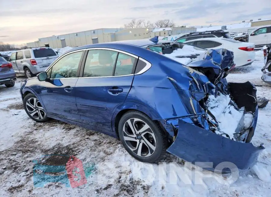 4S3BWAN67M3012547 Photo# 2