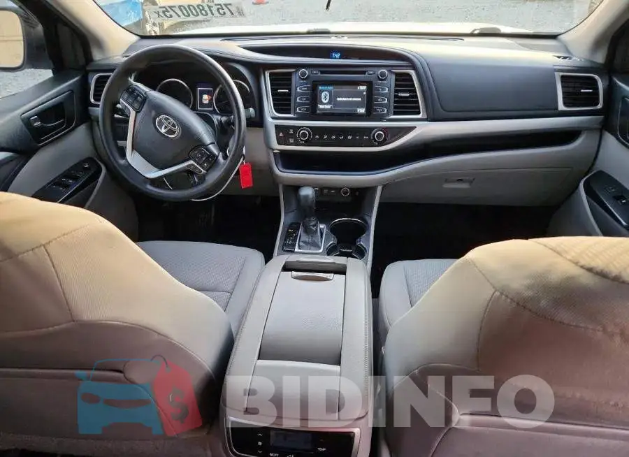 5TDZZRFH9KS291063 Photo# 8