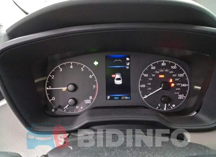 5YFB4MDE6RP203889 Photo# 9