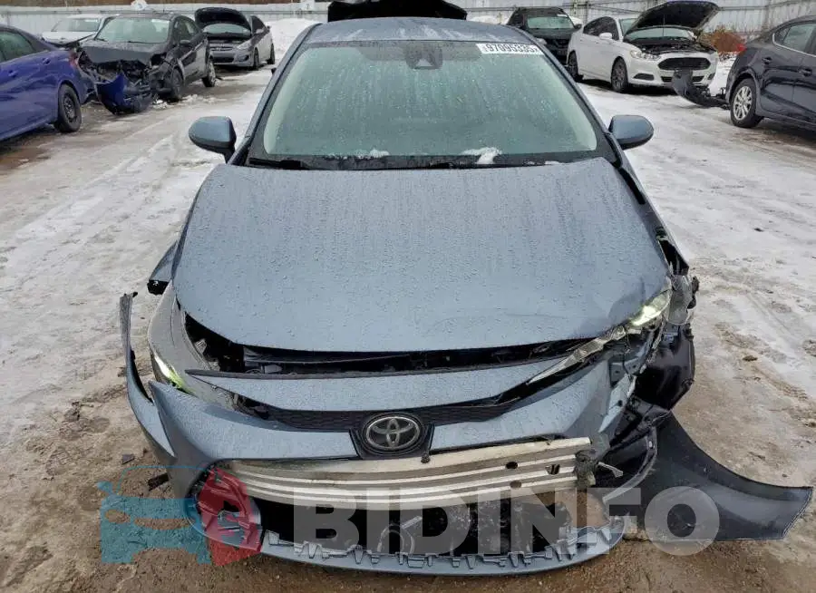 5YFBPRBE2LP113265 Photo# 5