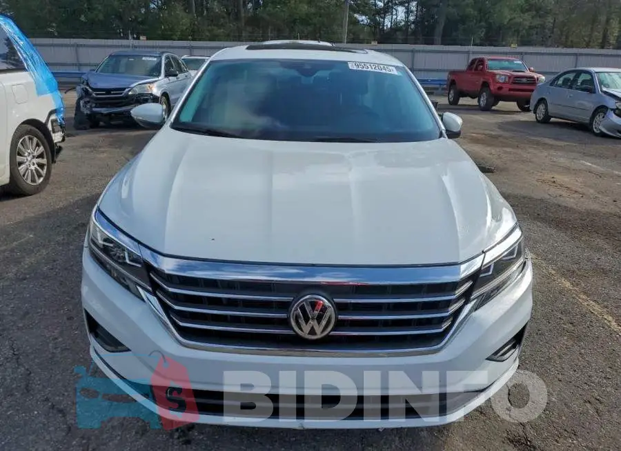 1VWSA7A37MC003664 Photo# 5