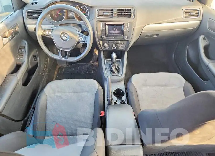3VW2B7AJ6HM395603 Photo# 8