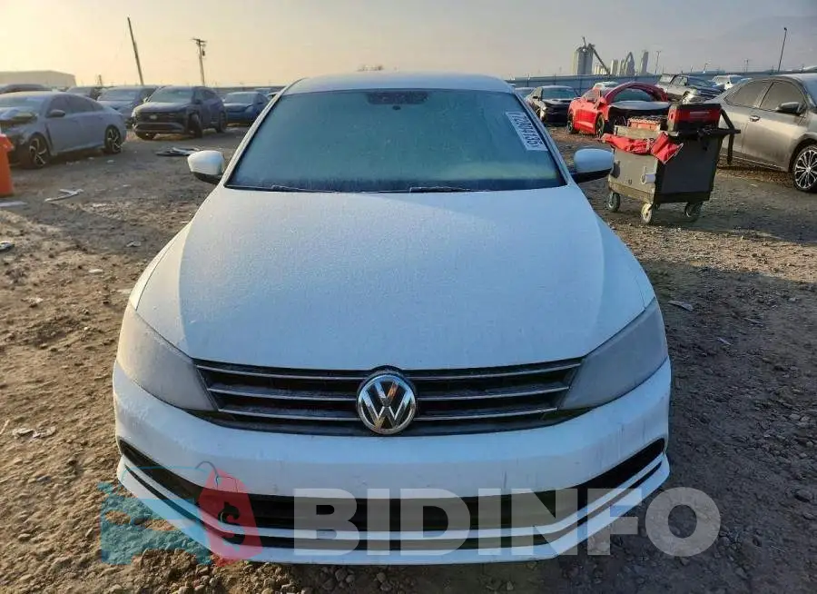 3VW2B7AJ6HM395603 Photo# 5