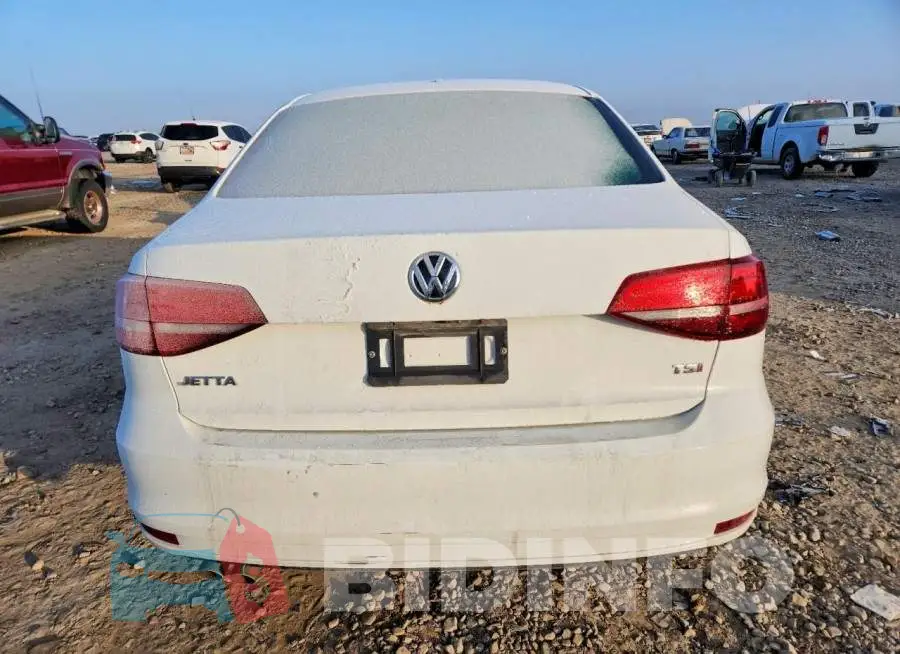 3VW2B7AJ6HM395603 Photo# 6