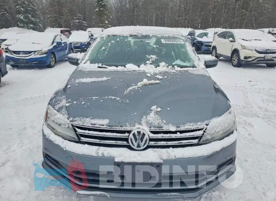 3VW2B7AJXHM341432 Photo# 5