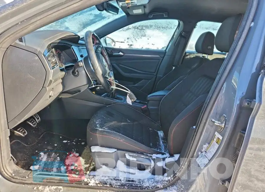 3VW5T7BU4KM167710 Photo# 7