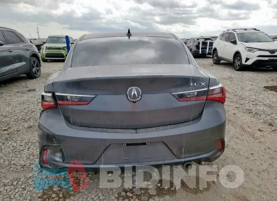 19UDE2F76KA009187 Photo# 6