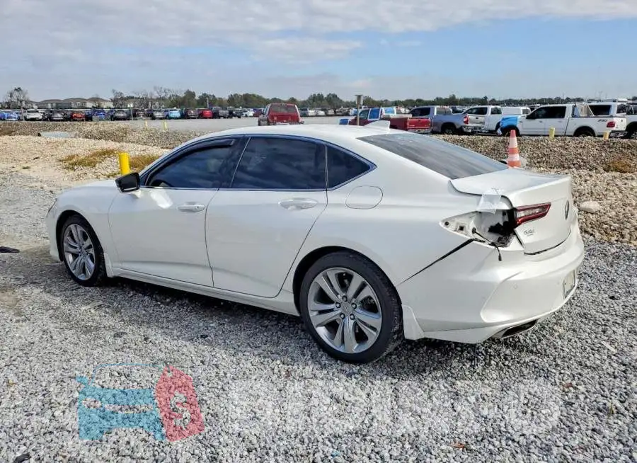 19UUB5F40MA002772 Photo# 2