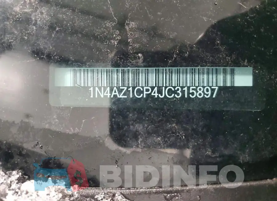 1N4AZ1CP4JC315897 Photo# 13