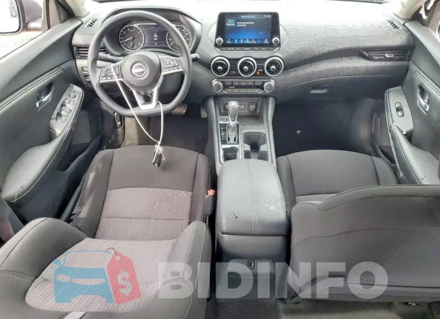 3N1AB8CV1SY389585 Photo# 8