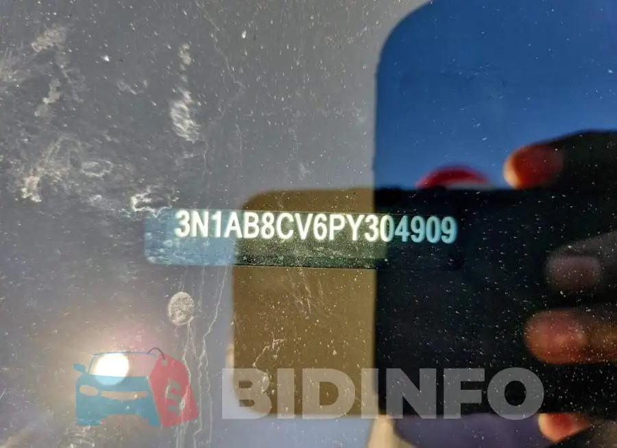 3N1AB8CV6PY304909 Photo# 12