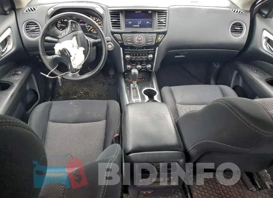 5N1DR2MM5KC581329 Photo# 8