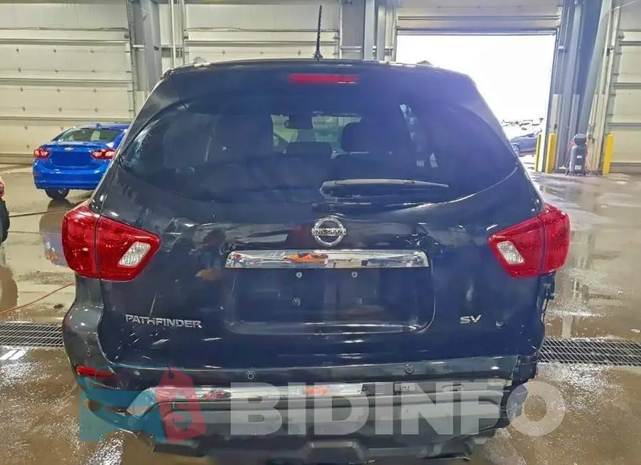 5N1DR2MN1JC604063 Photo# 6