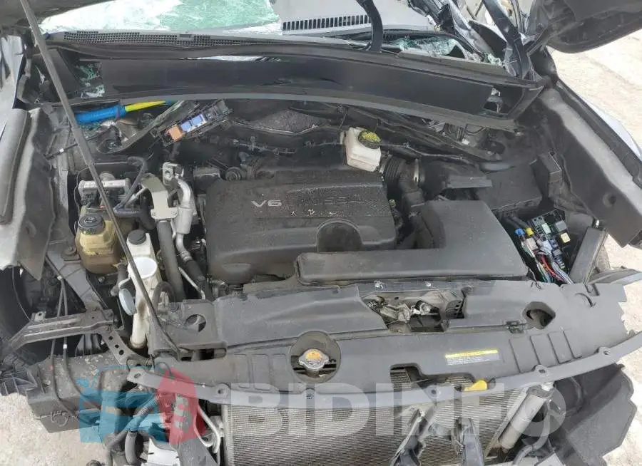 5N1DR2MNXKC585725 Photo# 12