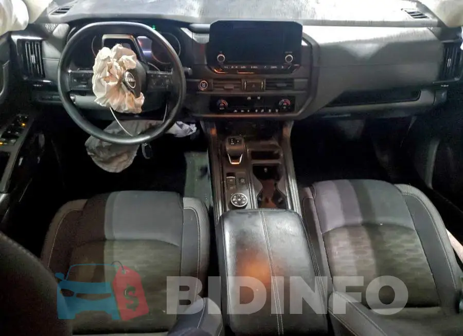5N1DR3ACXPC248407 Photo# 8