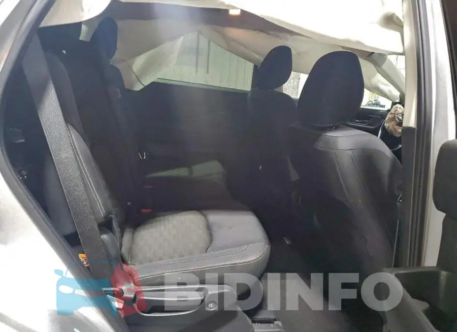 5N1DR3ACXPC248407 Photo# 11