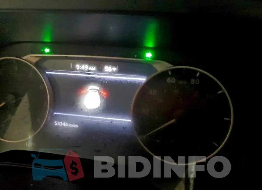 5N1DR3ACXPC248407 Photo# 9
