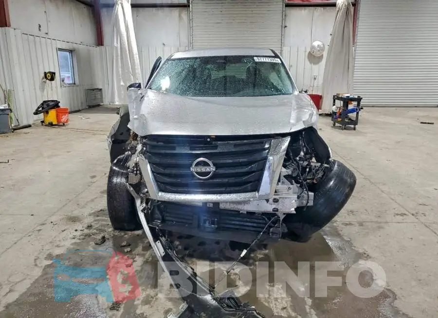 5N1DR3ACXPC248407 Photo# 5
