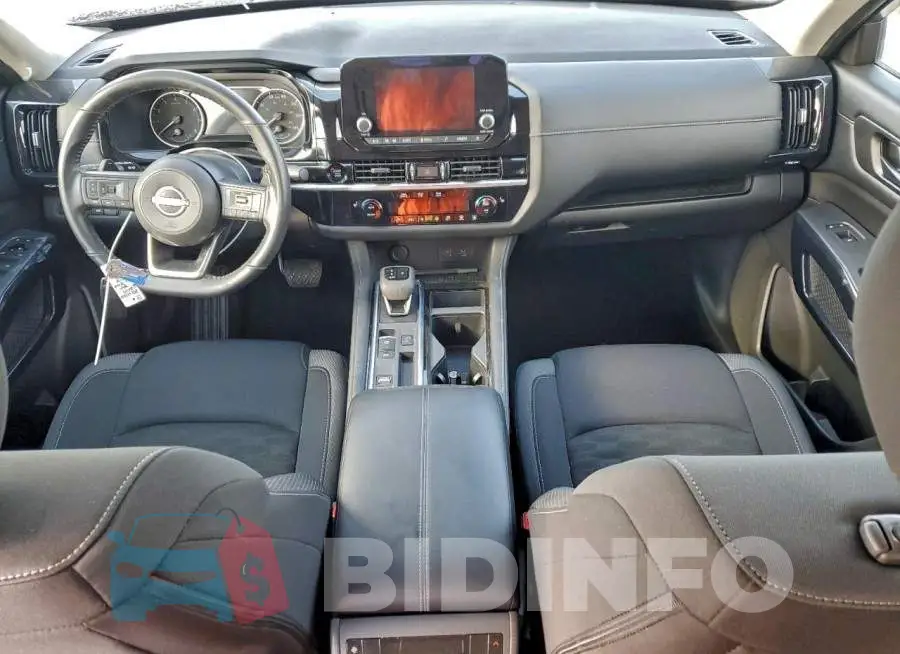 5N1DR3BAXSC233377 Photo# 8