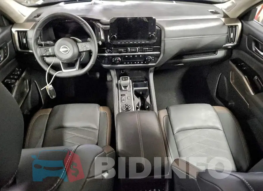 5N1DR3DK0SC246726 Photo# 8