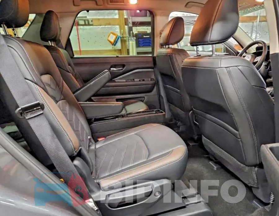 5N1DR3DK0SC246726 Photo# 11
