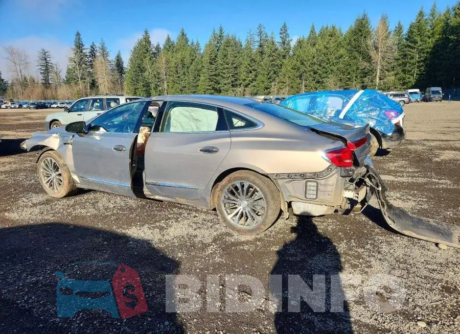 1G4ZP5SSXHU191232 Photo# 2