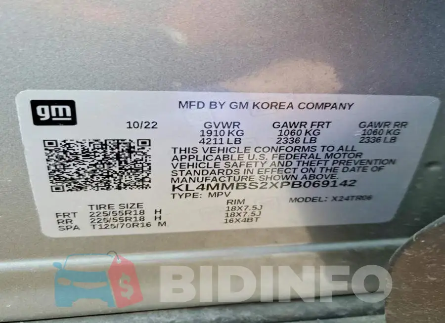 KL4MMBS2XPB069142 Photo# 13