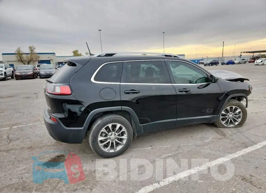 1C4PJLLN8KD119477 Photo# 3
