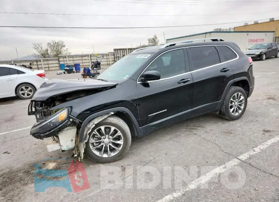 1C4PJLLN8KD119477 Photo# 1