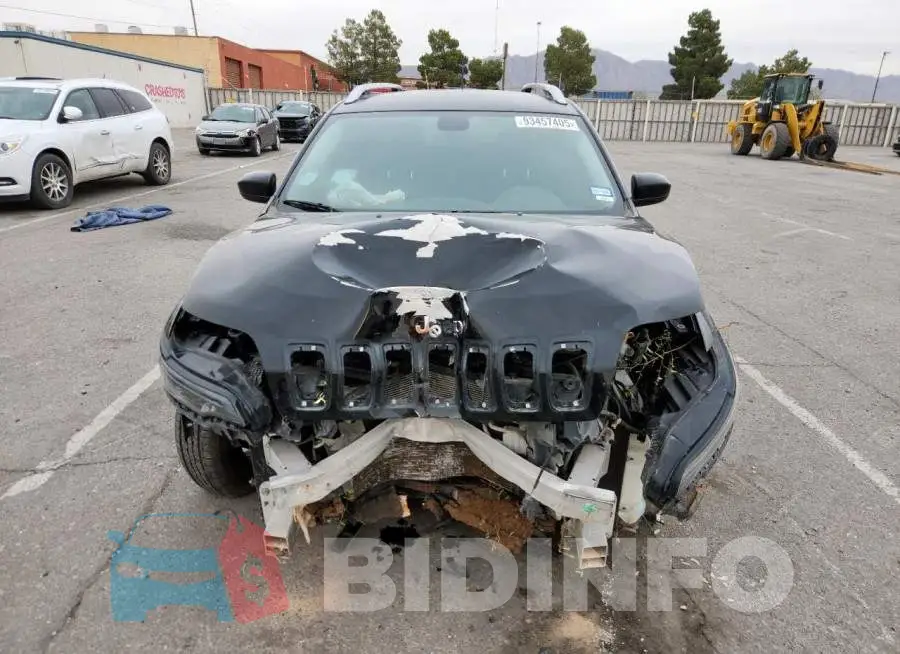 1C4PJLLN8KD119477 Photo# 5