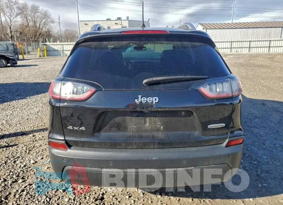1C4PJMLB2KD212782 Photo# 6
