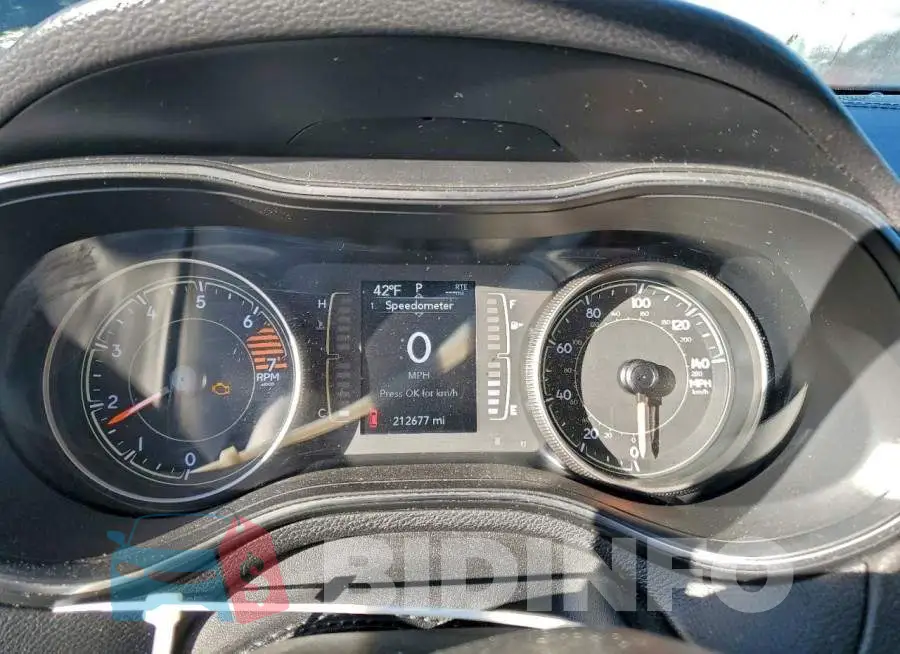 1C4PJMLB2KD212782 Photo# 9