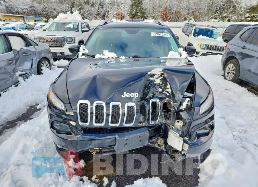 1C4PJMLB6JD529723 Photo# 5