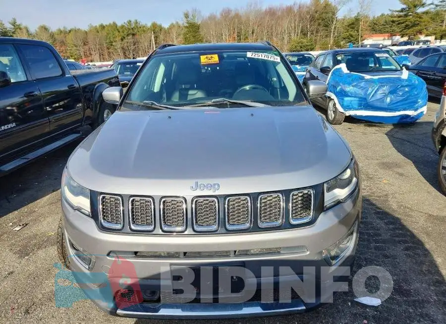 3C4NJDCB5HT659925 Photo# 5