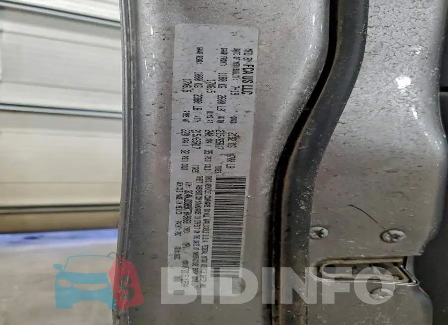 3C4NJDDB9KT849068 Photo# 13