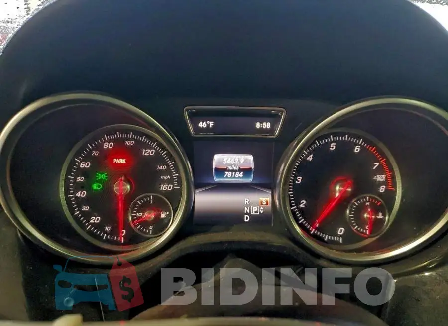 4JGDA5HB8JB161876 Photo# 9