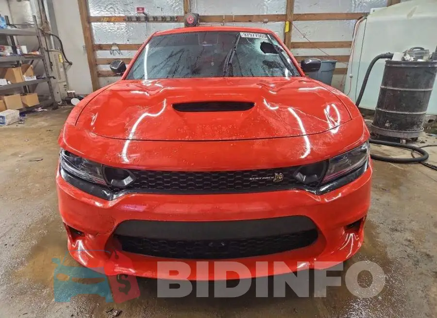 2C3CDXGJ8PH619383 Photo# 5