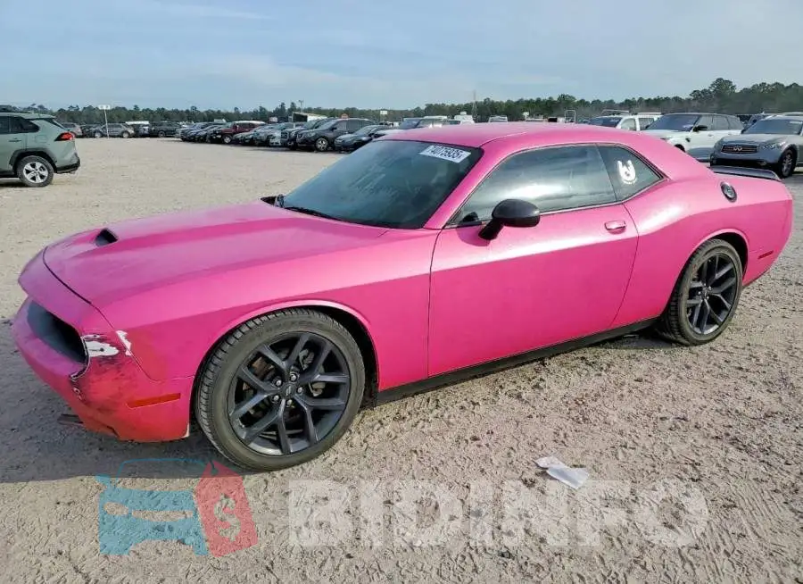 2C3CDZBT7PH655263 Photo# 1